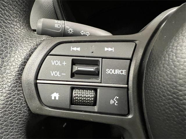 new 2025 Honda CR-V car, priced at $33,450