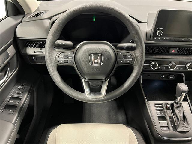 new 2025 Honda CR-V car, priced at $33,450