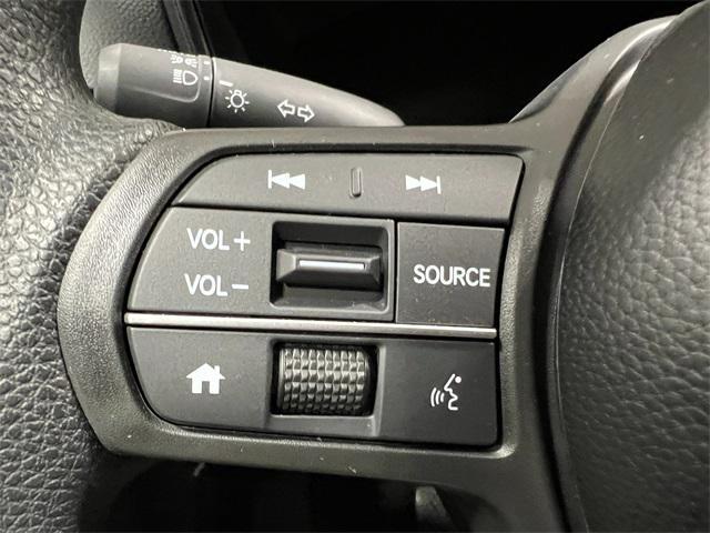 new 2025 Honda CR-V car, priced at $33,450