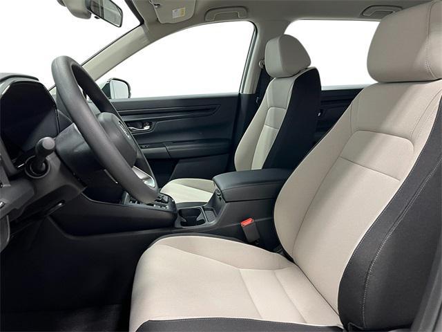 new 2025 Honda CR-V car, priced at $33,450