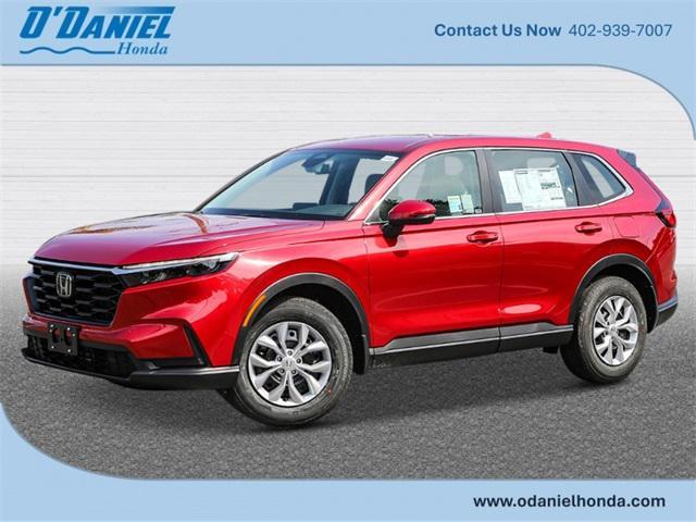 new 2025 Honda CR-V car, priced at $33,450