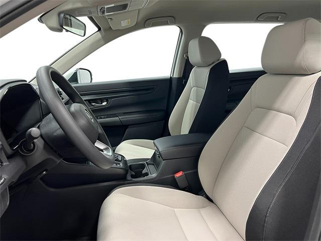 new 2025 Honda CR-V car, priced at $33,450