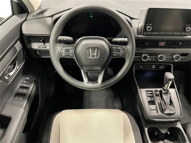 new 2025 Honda CR-V car, priced at $33,450