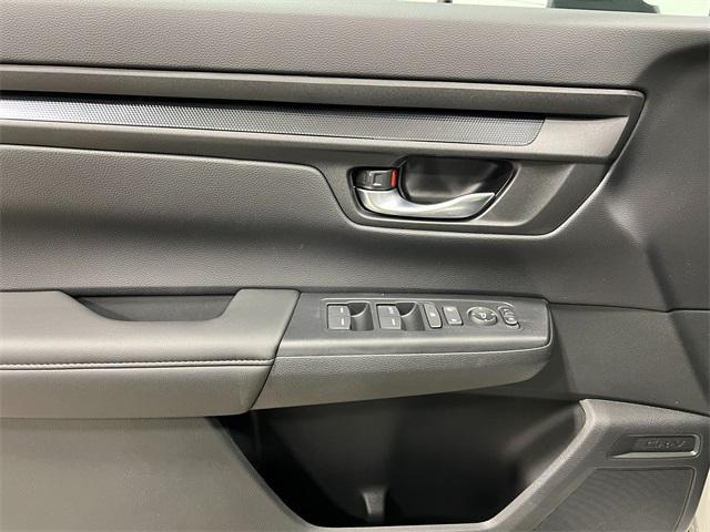 new 2025 Honda CR-V car, priced at $33,450