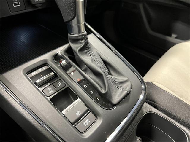 new 2025 Honda CR-V car, priced at $33,450