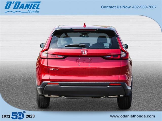 new 2025 Honda CR-V car, priced at $33,450