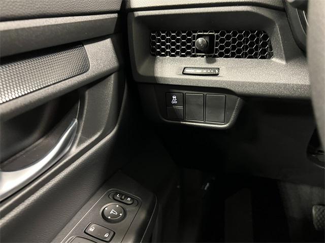 new 2025 Honda CR-V car, priced at $33,450