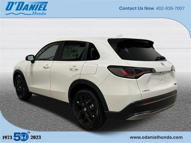 new 2025 Honda HR-V car, priced at $30,850