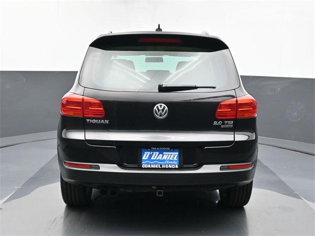 used 2013 Volkswagen Tiguan car, priced at $8,995