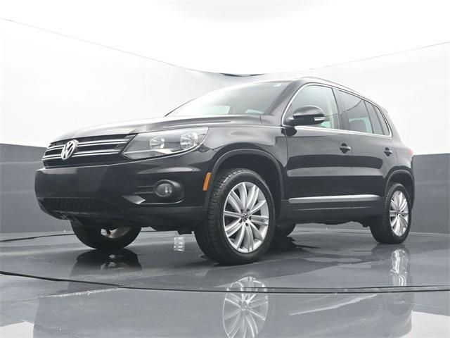 used 2013 Volkswagen Tiguan car, priced at $8,995