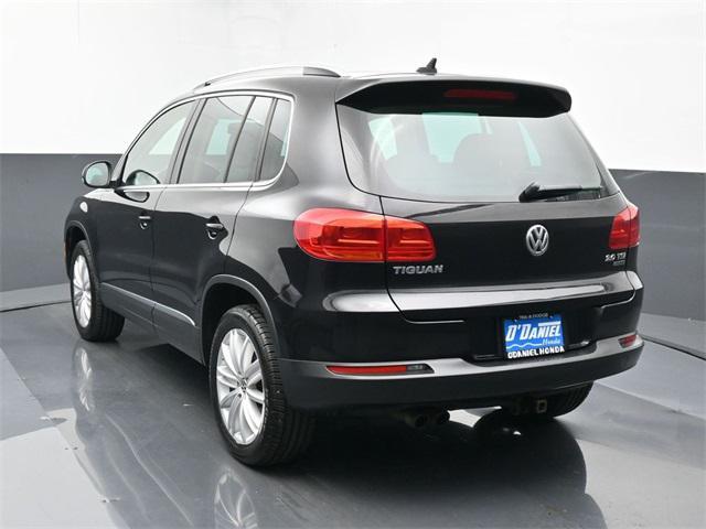 used 2013 Volkswagen Tiguan car, priced at $8,995