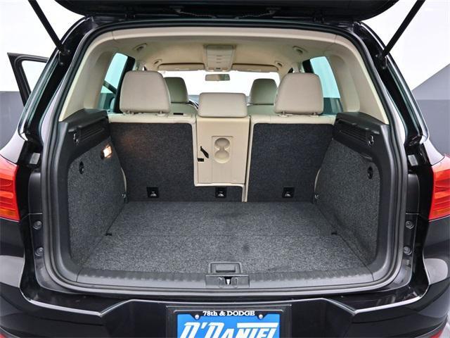 used 2013 Volkswagen Tiguan car, priced at $8,995
