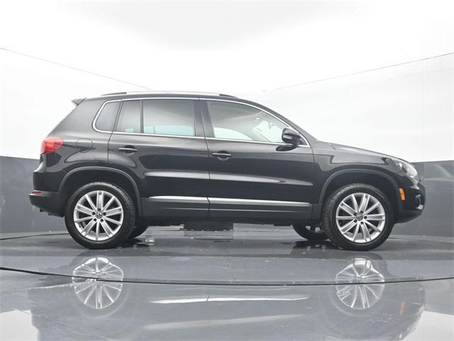 used 2013 Volkswagen Tiguan car, priced at $8,995