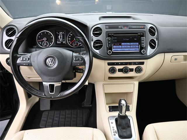 used 2013 Volkswagen Tiguan car, priced at $8,995
