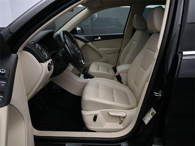 used 2013 Volkswagen Tiguan car, priced at $8,995