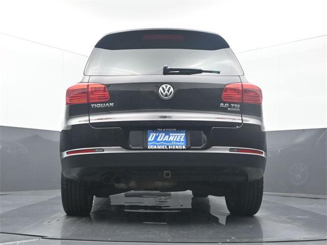 used 2013 Volkswagen Tiguan car, priced at $8,995