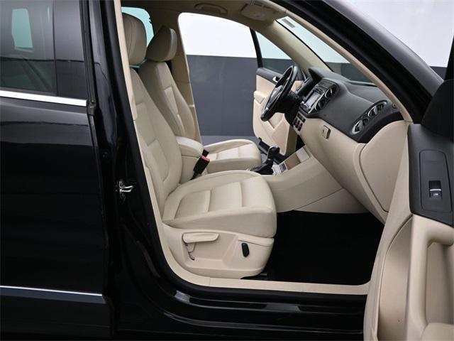 used 2013 Volkswagen Tiguan car, priced at $8,995