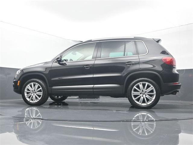 used 2013 Volkswagen Tiguan car, priced at $8,995