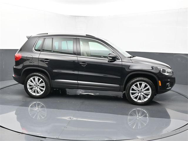 used 2013 Volkswagen Tiguan car, priced at $8,995