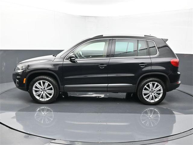 used 2013 Volkswagen Tiguan car, priced at $8,995