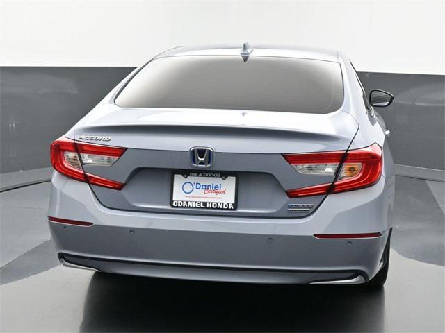 used 2021 Honda Accord Hybrid car, priced at $26,996