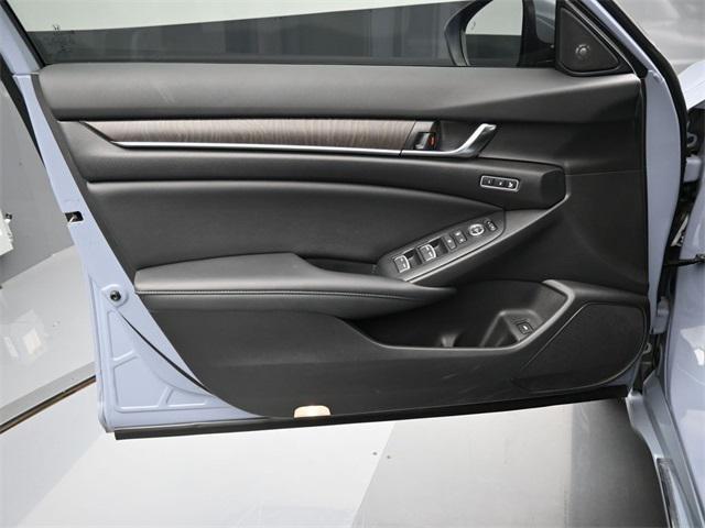 used 2021 Honda Accord Hybrid car, priced at $26,996