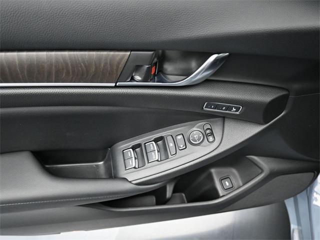 used 2021 Honda Accord Hybrid car, priced at $26,996