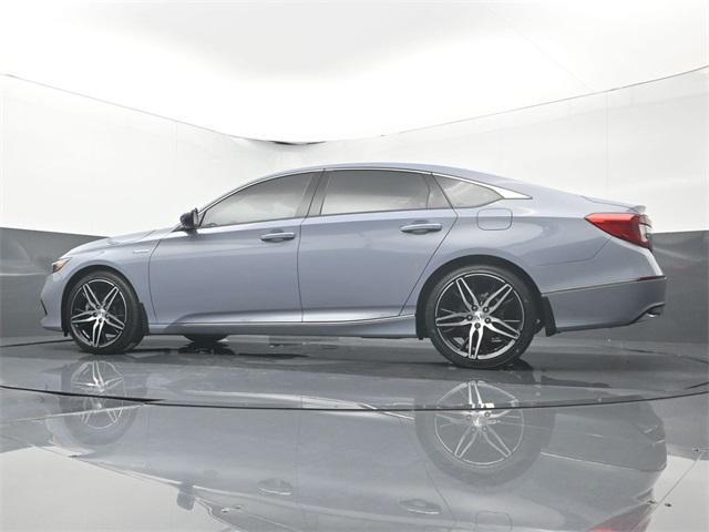 used 2021 Honda Accord Hybrid car, priced at $26,996