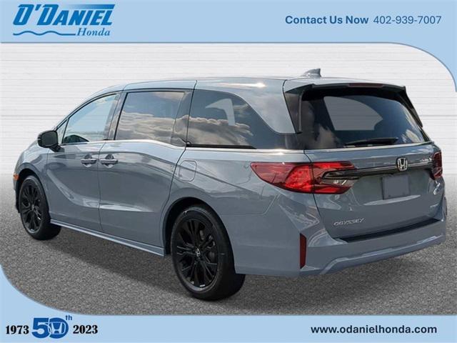 new 2025 Honda Odyssey car, priced at $44,920