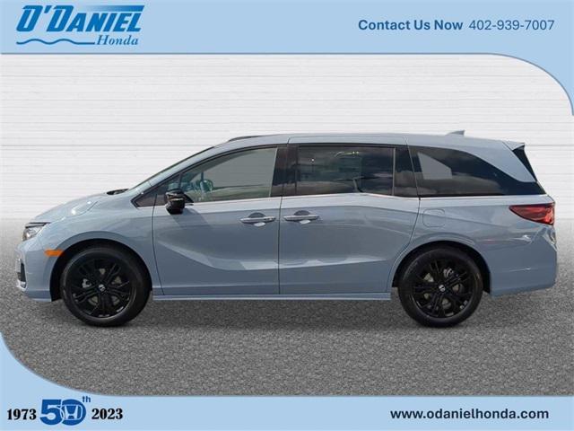 new 2025 Honda Odyssey car, priced at $44,920