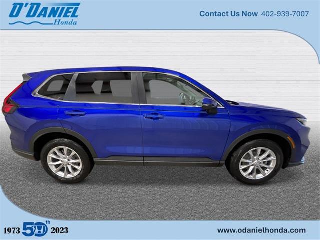 new 2025 Honda CR-V car, priced at $35,700