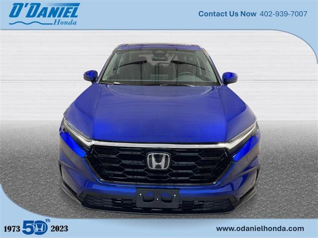 new 2025 Honda CR-V car, priced at $35,700