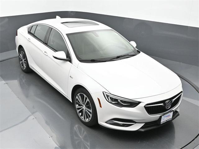 used 2018 Buick Regal Sportback car, priced at $16,980