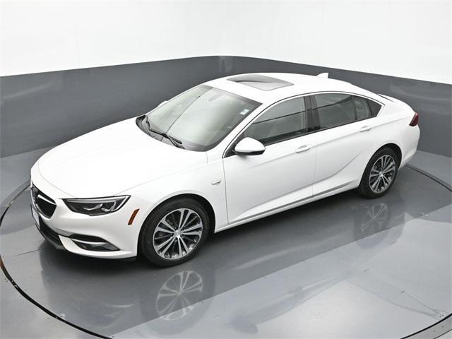 used 2018 Buick Regal Sportback car, priced at $16,980