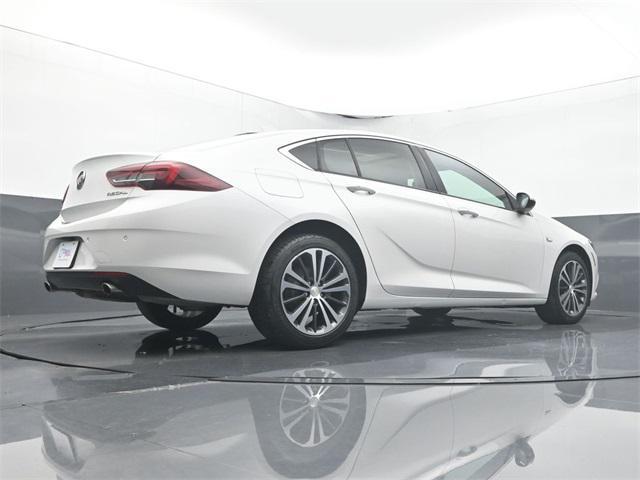 used 2018 Buick Regal Sportback car, priced at $16,980