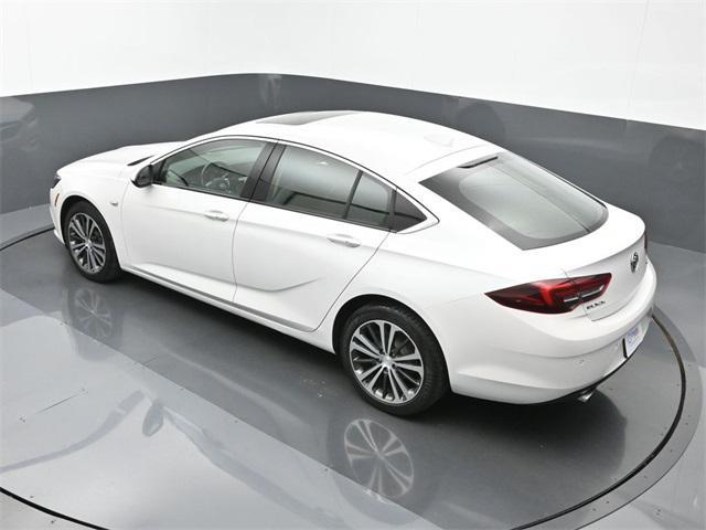 used 2018 Buick Regal Sportback car, priced at $16,980