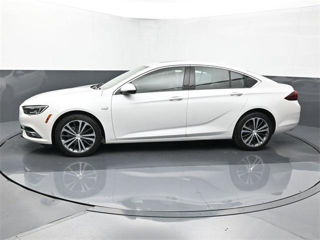 used 2018 Buick Regal Sportback car, priced at $16,980