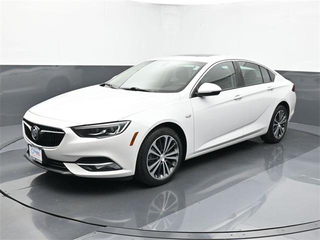 used 2018 Buick Regal Sportback car, priced at $16,980