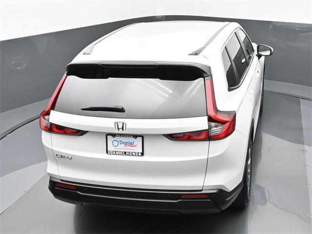 used 2023 Honda CR-V car, priced at $33,577