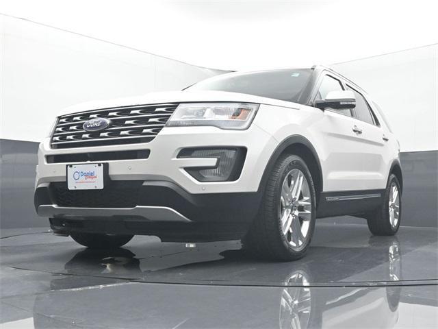 used 2017 Ford Explorer car, priced at $12,500