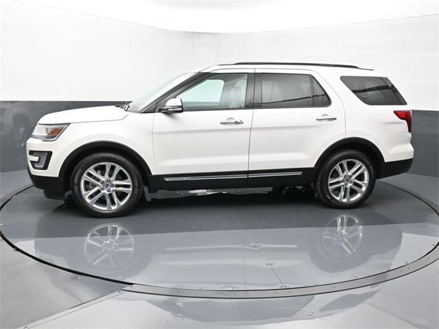 used 2017 Ford Explorer car, priced at $12,500