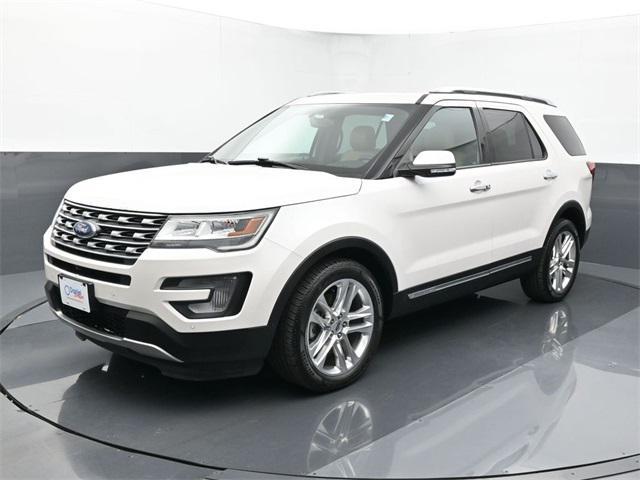 used 2017 Ford Explorer car, priced at $12,500