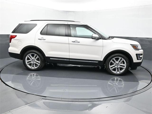 used 2017 Ford Explorer car, priced at $12,500