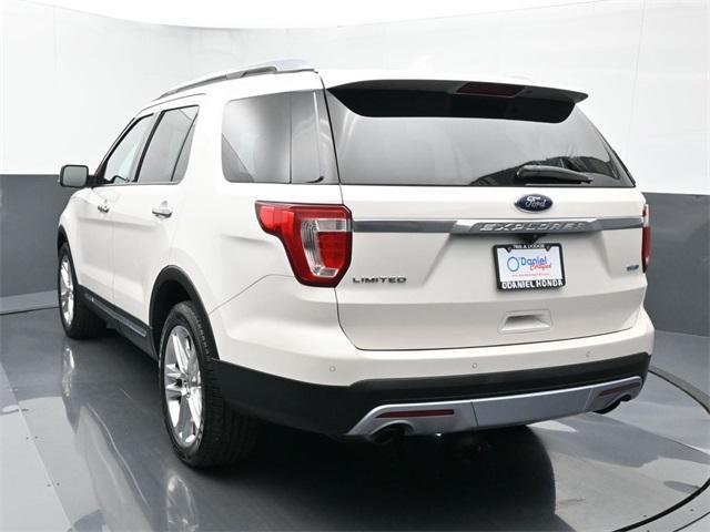 used 2017 Ford Explorer car, priced at $12,500