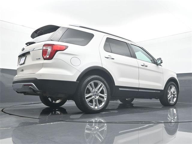 used 2017 Ford Explorer car, priced at $12,500