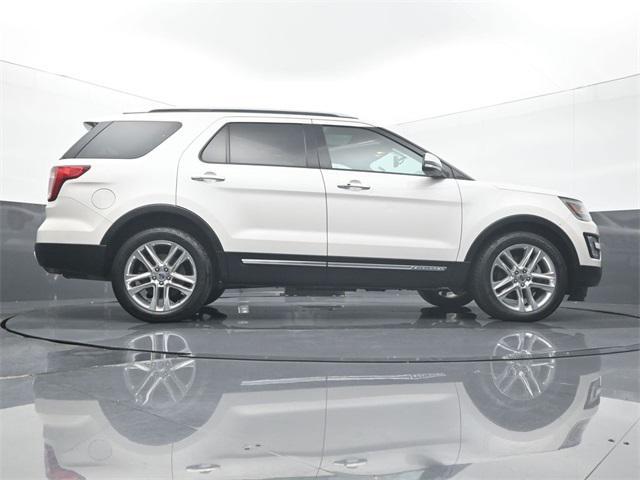 used 2017 Ford Explorer car, priced at $12,500