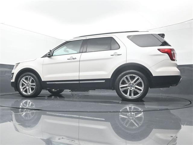 used 2017 Ford Explorer car, priced at $12,500