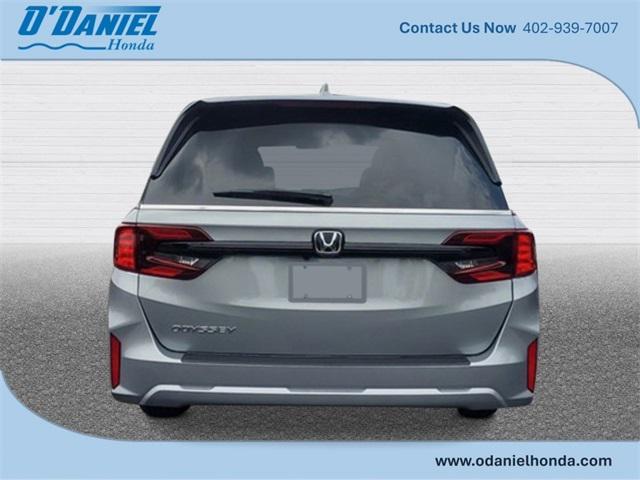 new 2026 Honda Odyssey car, priced at $44,290