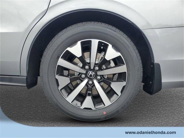 new 2026 Honda Odyssey car, priced at $44,290
