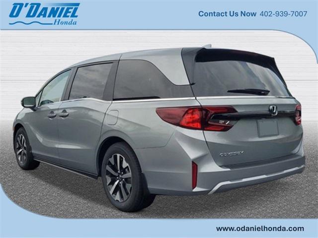 new 2026 Honda Odyssey car, priced at $44,290